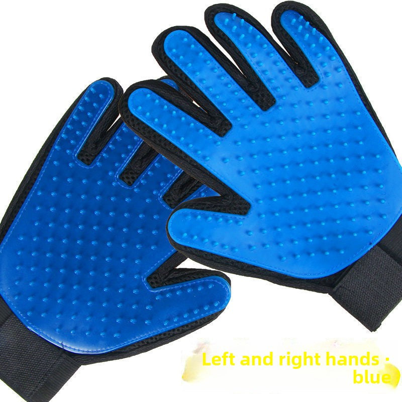 Purr Glove – De-Shedding Grooming Glove for Cats