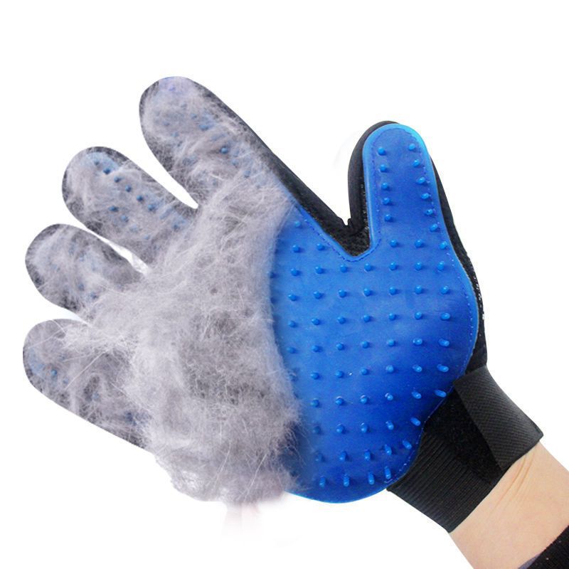 Purr Glove – De-Shedding Grooming Glove for Cats