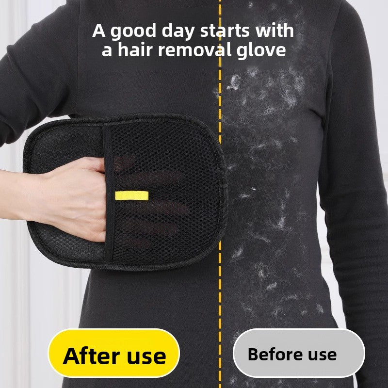 Fur Grab Mitt – 2-Sided Pet Hair Remover