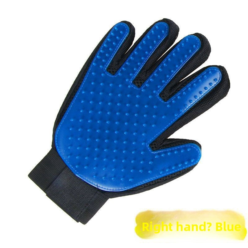 Purr Glove – De-Shedding Grooming Glove for Cats