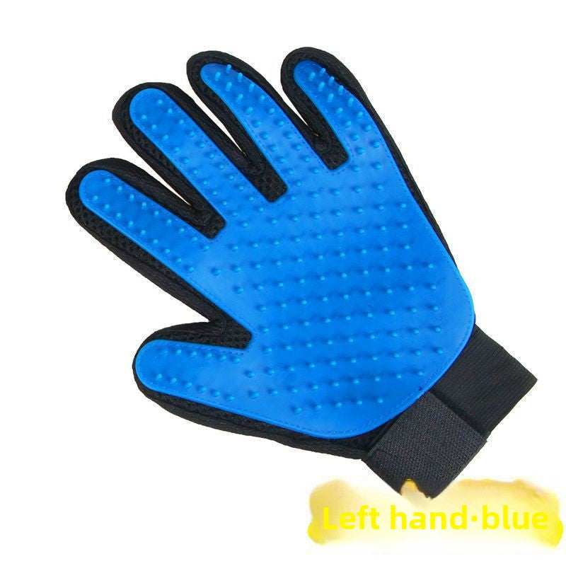 Purr Glove – De-Shedding Grooming Glove for Cats